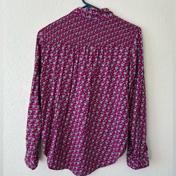 Maeve women’s blouse size 6 - Picture 2 of 3